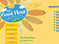 thegoodflour.com