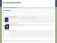 theinformationstore.info