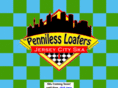 thepennilessloafers.com