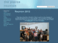 thepiercereunion.com