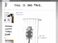 thisissadface.com