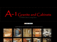 a1-granite.com