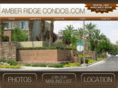 amberridgecondos.com