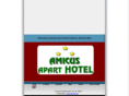 amicus-aparthotel.com