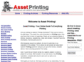 assetprinting.com