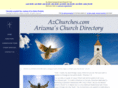 azchurches.com