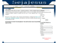 bejesuschrist.com