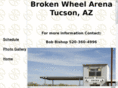 brokenwheelarena.com