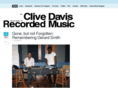 clivedavisdepartment.com