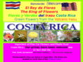 costaricaflowersimports.com