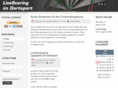 dartscore.de