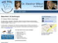 dreleanorwilsonaudiologist.com