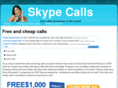 free-skype-calls.com