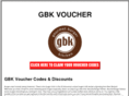 gbkvoucher.org.uk