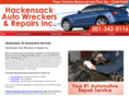 hackensackautowreckers.net