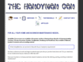 handymancan.co.za