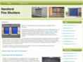 herefordfireshutters.co.uk