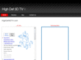highdef3dtv.com