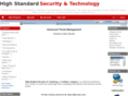 highstandardtech.com
