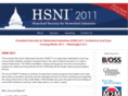 hsnievents.com