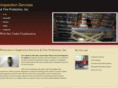 inspectionservicesandfire.com
