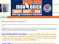 ironbricktraining.com
