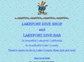 lakedive.com