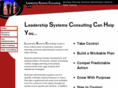leadershipsystemsconsulting.com