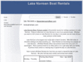 lknboatrentals.com
