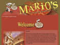mariospizzanj.com