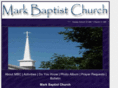 markbaptistchurch.com