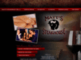 mattssteakhouse.com