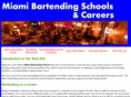 miamibartendingschool.net