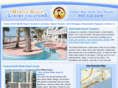 myrtlebeachluxuryvacations.com