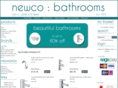 newcobathrooms.com