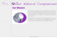 ournaturalcompanions.com