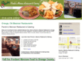 panchosmexicanrestaurantoc.com