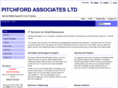 pitchford-associates.com