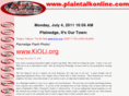 plaintalkonline.com