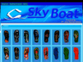 sandal-skyboat.com