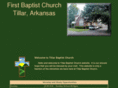 tillarbaptist.com