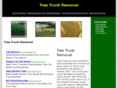 treetrunkremoval.org