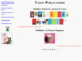 vancepublications.com