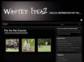wastedspacez.com