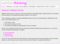webbedthinking.com
