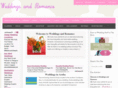 weddingsandromance.com