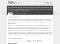 wpapi.org