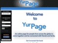 yurpage.com