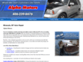1alphamotors.com