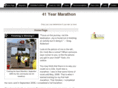 41yearmarathon.com